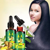 Hair growth serum oil