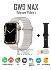 Kalobee GW9 Max Smart Watch