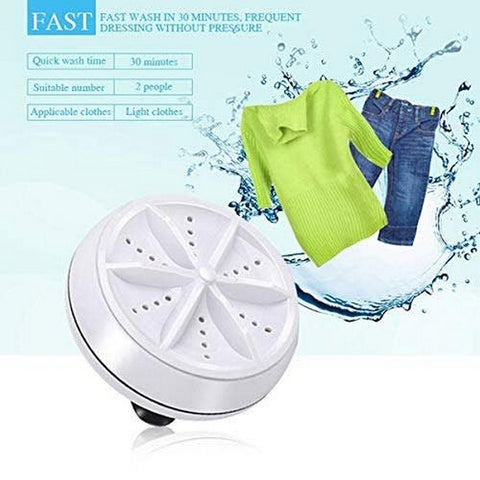 Mini Washing Machine