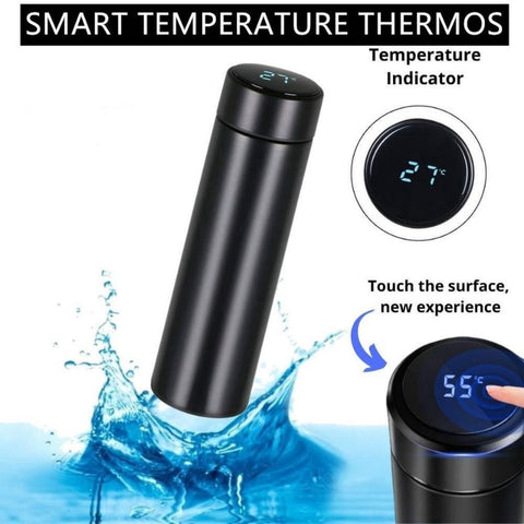Smart Temperature Thermos