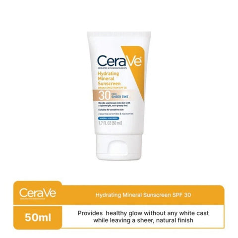 CeraVe Hydrating Mineral
