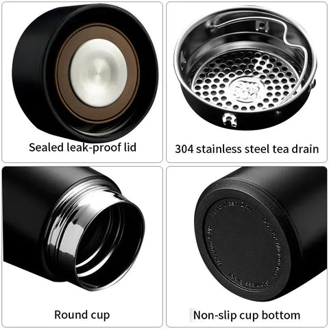 Smart Temperature Thermos