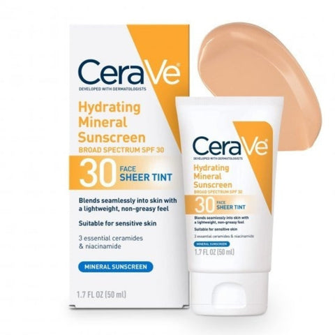 CeraVe Hydrating Mineral