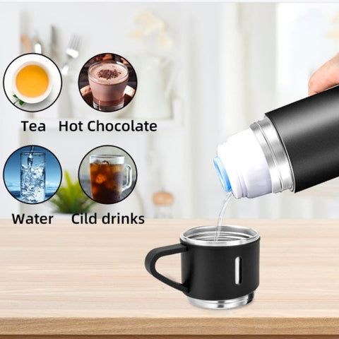 Stainless Steel Flask
