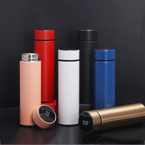 Smart Temperature Thermos