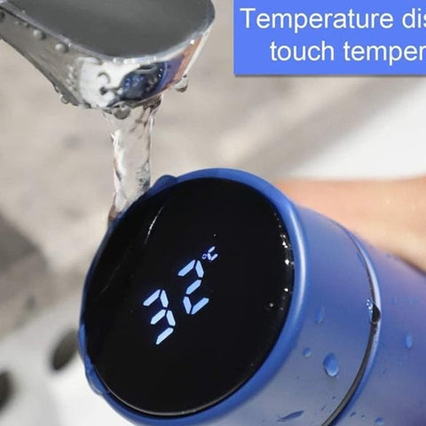 Smart Temperature Thermos