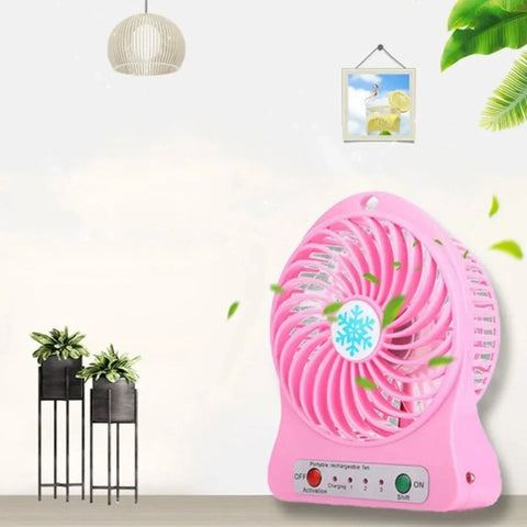 Portable Mini Fan Air Cooler