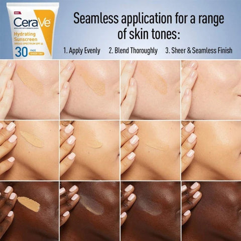 CeraVe Hydrating Mineral