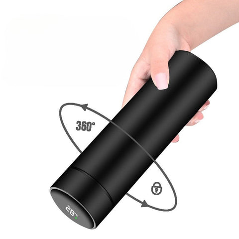 Smart Temperature Thermos
