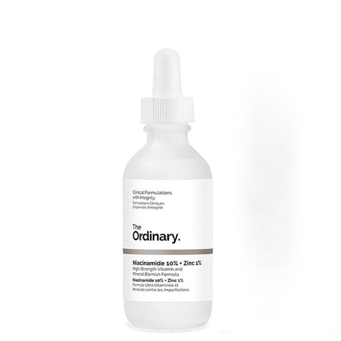 The Ordinary - Niacinamide 10% + Zinc 1%