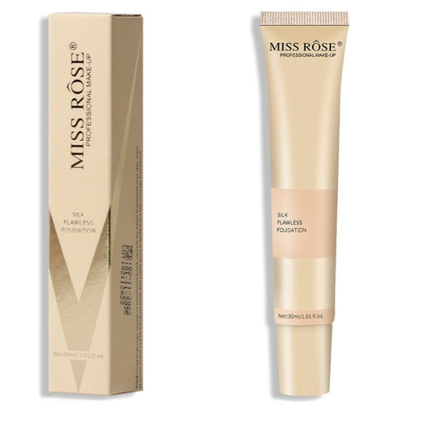 Miss Rose Silk Flawless Foundation 30ml