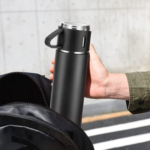 Stainless Steel Flask