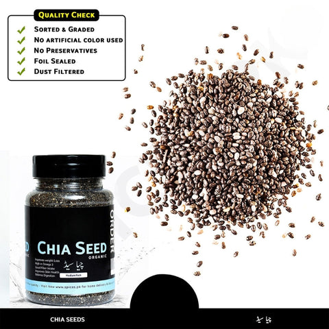 Chia seeds