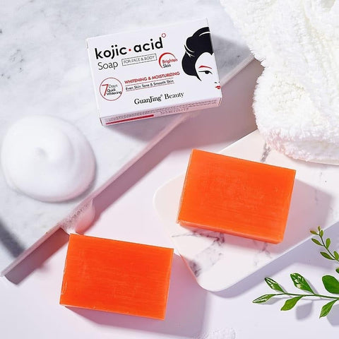 Kojic Acid Soap
