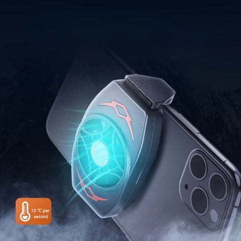 X13 Universal Mobile Game Cooler System
