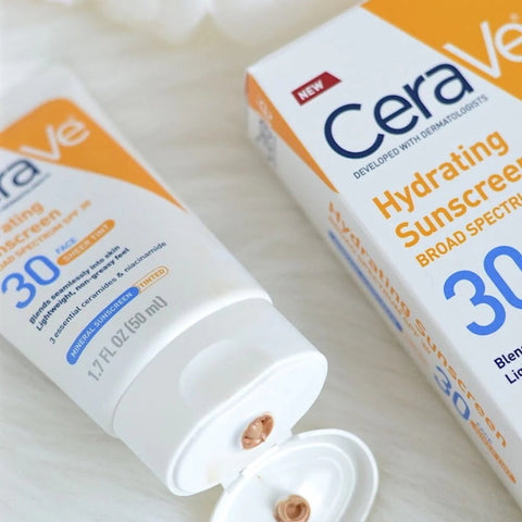 CeraVe Hydrating Mineral