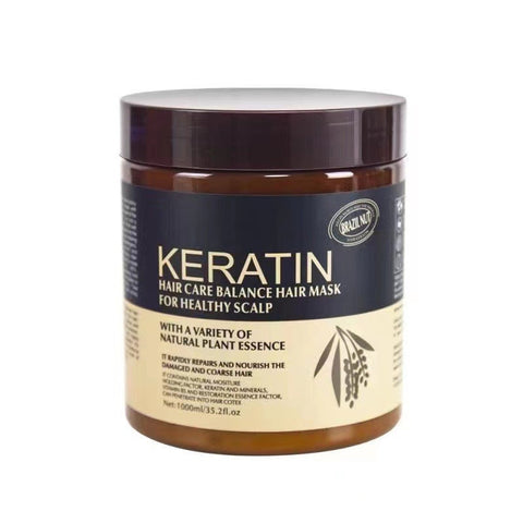 Keratin Hair Mask