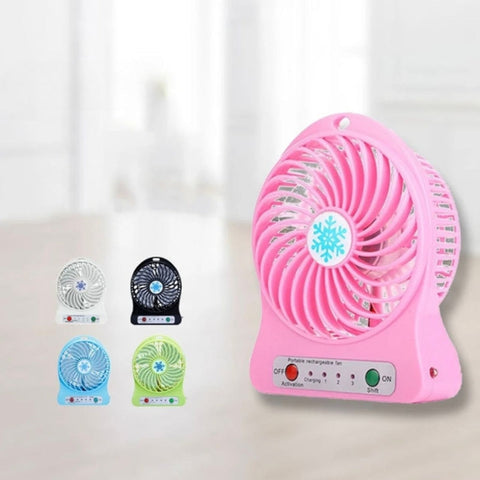 Portable Mini Fan Air Cooler