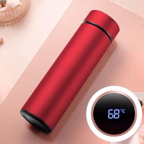 Smart Temperature Thermos