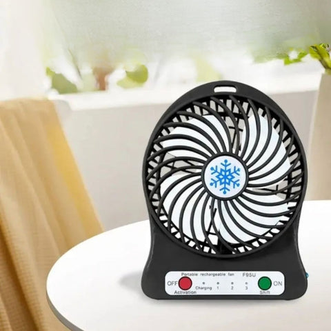 Portable Mini Fan Air Cooler