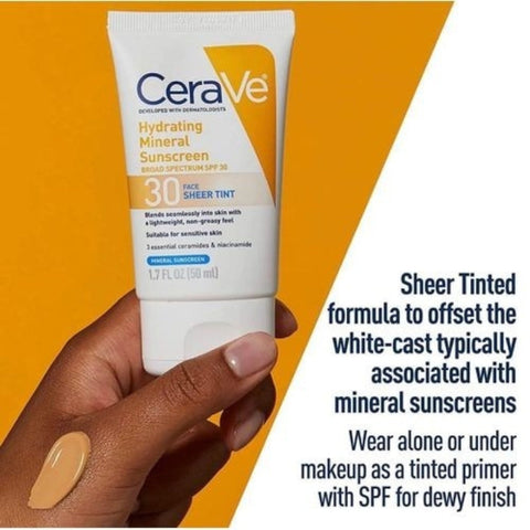 CeraVe Hydrating Mineral
