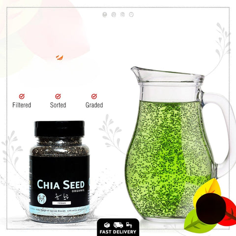 Chia seeds