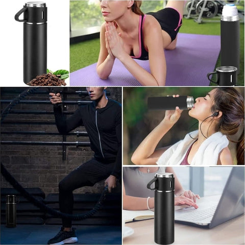 Stainless Steel Flask