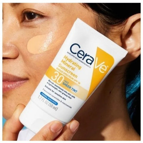 CeraVe Hydrating Mineral