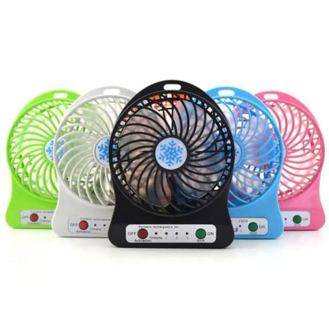 Portable Mini Fan Air Cooler
