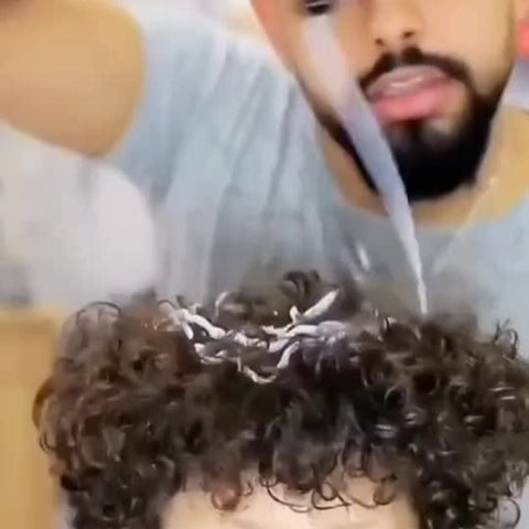 Keratin Hair Mask