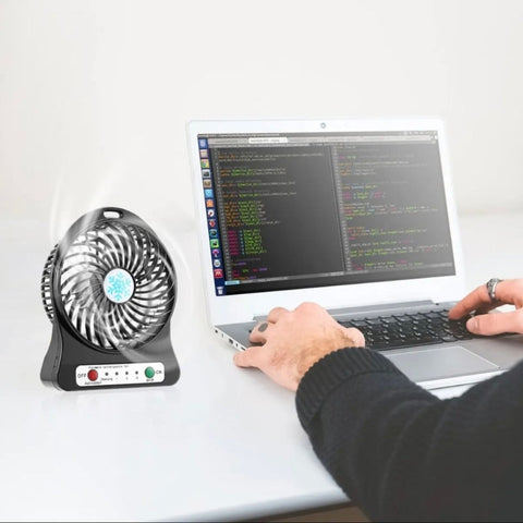 Portable Mini Fan Air Cooler