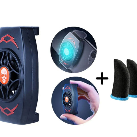 X13 Universal Mobile Game Cooler System