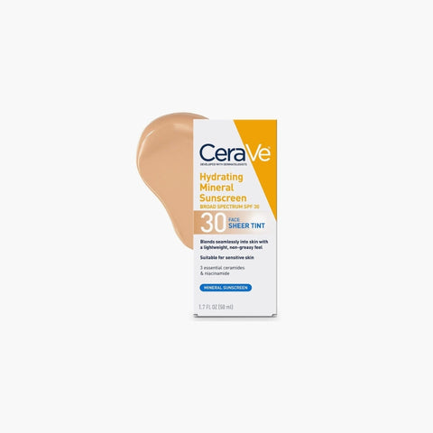 CeraVe Hydrating Mineral