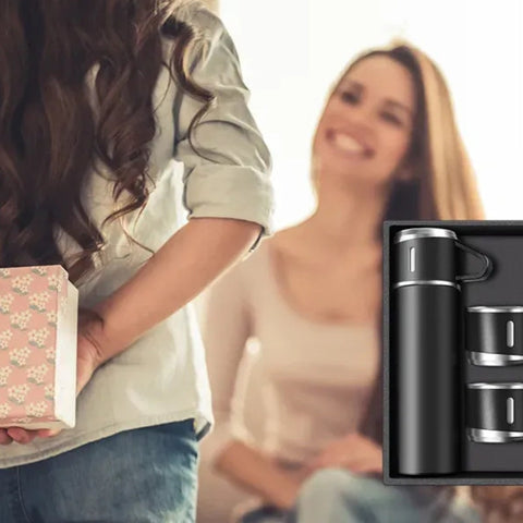 Stainless Steel Flask