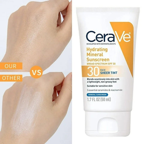 CeraVe Hydrating Mineral