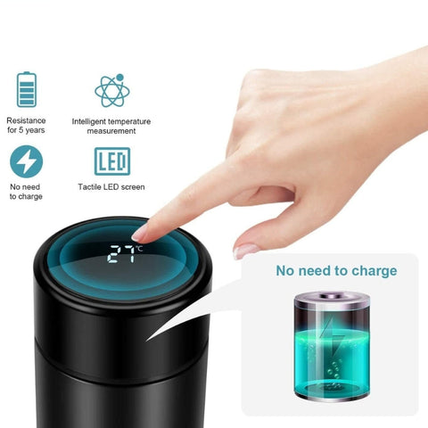 Smart Temperature Thermos