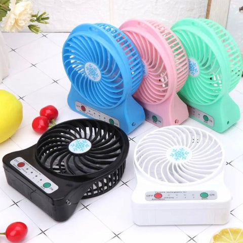 Portable Mini Fan Air Cooler