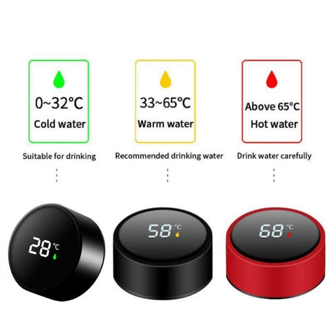 Smart Temperature Thermos