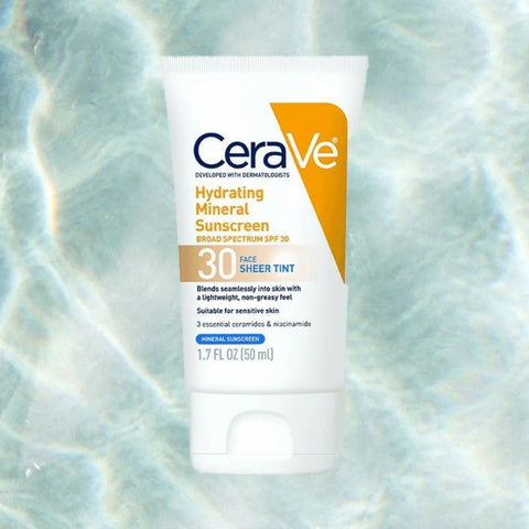 CeraVe Hydrating Mineral