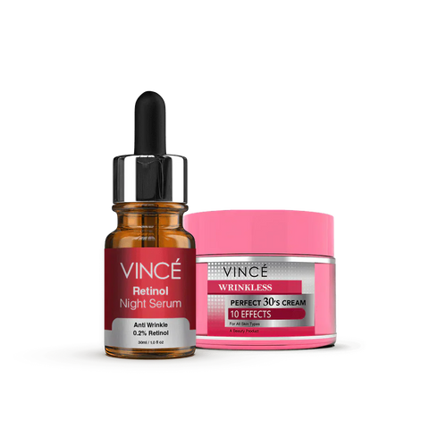 VINCE Age-Defying Combo