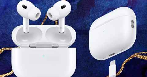 AirPods Pro 2 Enhanced Sound, Comfort & Convenience - White