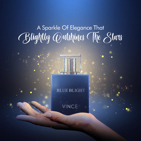 VINCE BLUE BLIGHT