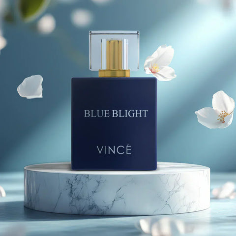 VINCE BLUE BLIGHT