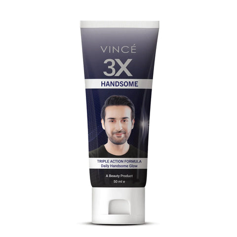 VInce 3X Handsome Cream