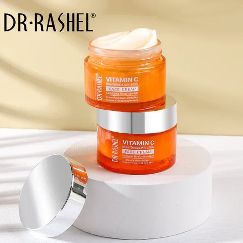 DR.RASHEL Vitamin C Face Cream