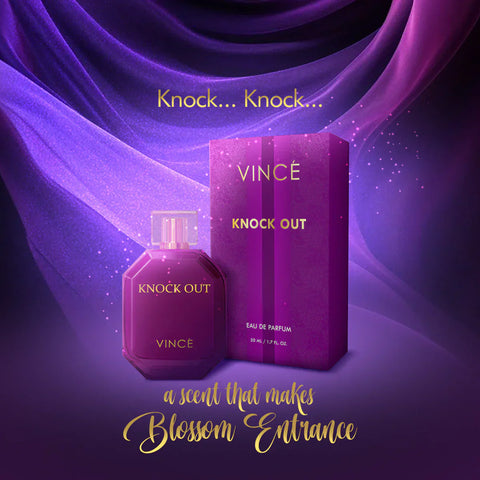 VINCE  KNOCK OUT