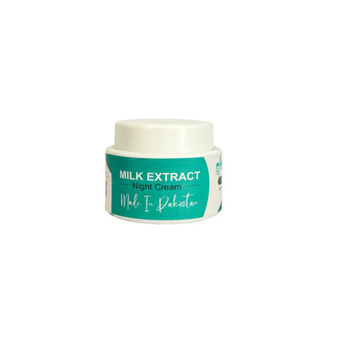 Milk Extract Night cream For Glowing Skin