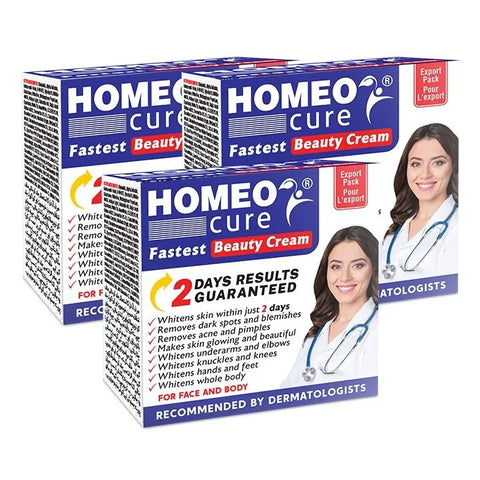 Homeo Cure Pack