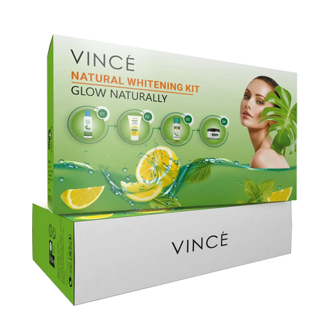 VINCE   Natural Whitening Kit