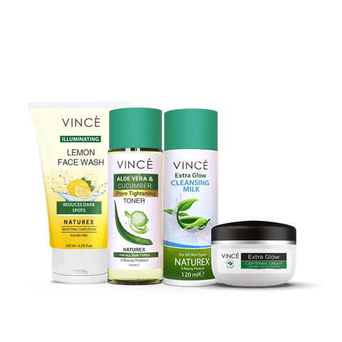 VINCE   Natural Whitening Kit